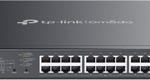 TP-Link ES228GMP Omada SDN 24 Port Gigabit Smart Switch PoE+