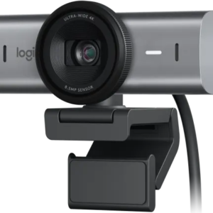 Logitech MX Brio705 Ultra HD 4K for Business - Graphite