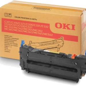 OKI 44472604 Fuser Unit