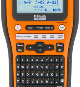 Brother PTE560BTVP Industrial Label Maker
