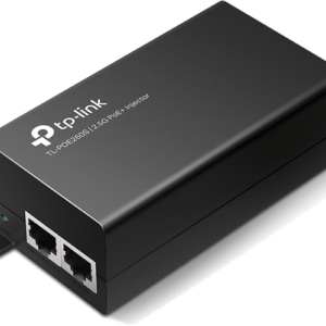 TP-Link PoE260S Power Over Ethernet Injector Adapter 2.5Gb PoE+