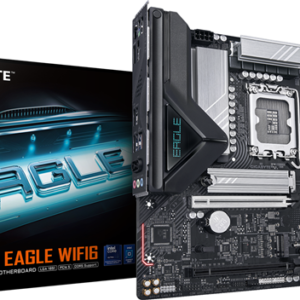Gigabyte B860M EAGLE WIFI6E ATX LGA1851 Motherboard