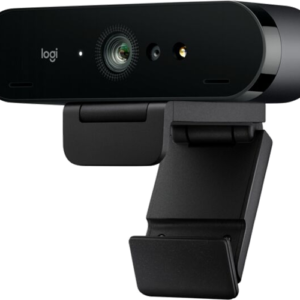 Logitech Brio 4K Webcam - Graphite