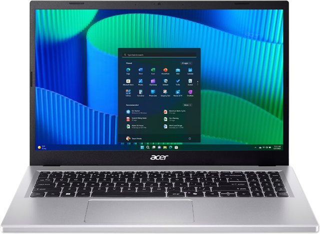 Acer Extensa EX215-57^ 15.6" FHD i5-13420H 16GB 256GB SSD W11Pro 3yr