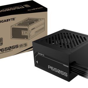 Gigabyte GP-P650SS 650W ATX Silver PSU 3yr wty