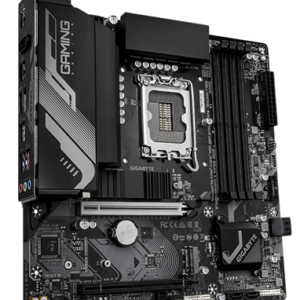 Gigabyte B760M G X WF6E Gen5 DDR5 mATX LGA1700 Motherboard