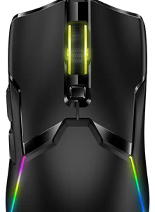 Genius Scorpion M700 Wired Gaming Mouse - Black