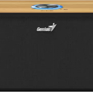 Genius SP-HF505BT Bluetooth Wooden Speaker
