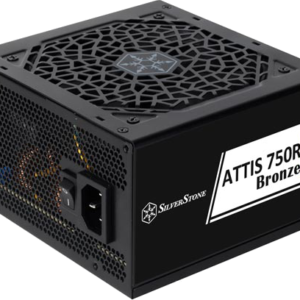 Silverstone AT750R-BF 750W ATX 80plus Bronze PSU 3yr wty