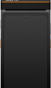 Sunmi V3H Handheld 6.75" HD 4GB 64GB NFC 2D GMS w/ 58mm Multi-Print