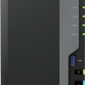 Synology DS225+ 2 Bay NAS