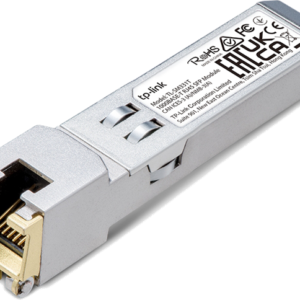 TP-Link SM331T Omada Gigabit RJ-45 to SFP Converter