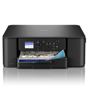 Brother DCPJ1310DW A4 Inkjet Multifunction Printer