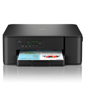 Brother DCPJ1260W A4 Inkjet Multifunction Printer