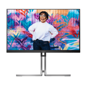 AOC U27U3XD 27" 3840x2160 Type-C Dock 288Hz Ergo Monitor 5yr wty