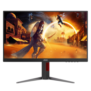 AOC 25G4K 25" IPS 1920x1080 0.3ms HDMI DP 420Hz Ergo Monitor