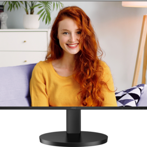 AOC Q27B3CF3 27" 2560x1440 HDMI USB Type-C Dock Ergo Monitor 5yr wty
