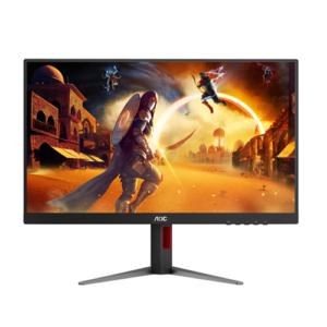 AOC Q27G4/D 27" IPS 2560x1440 0.3ms HDMI DP 200Hz Ergo Monitor