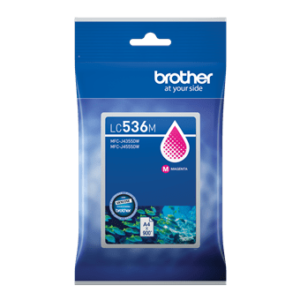 Brother LC536M Magenta Cartridge