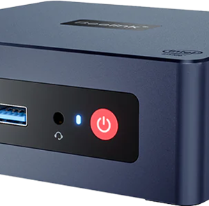 Beelink Mini S N5095 8GB 128GB SSD Mini PC 3yr wty W11 IOT Thin Client