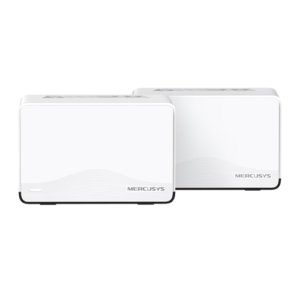 Mercusys Halo H27BE Wi-Fi 7 Mesh BE3600 2.5GbE - Twin Pack