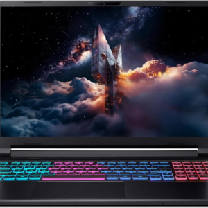 Acer Nitro V 16S 16" 180Hz Core 7 240H 16GB 1TB RTX5060 W11Home