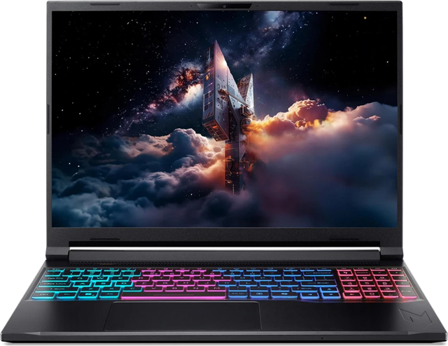 Acer Nitro V 16S 16" 180Hz Core 7 240H 16GB 1TB RTX5060 W11Home