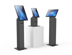 Advantech UTK-7000 Tower Floor Stand Extension for UTK Kiosk