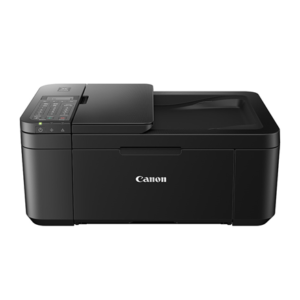 Canon PIXMA TR4660 8.8 ipm/4.4 ipm Inkjet MFC Printer Black