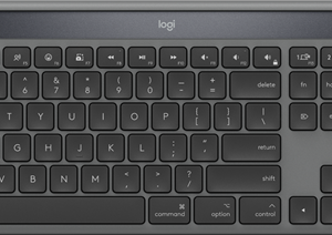 Logitech Signature Slim Solar+ wireless keybaord K980 BUS - Graphite