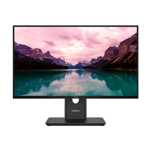 Lenovo ThinkVision T24-40 23.8IN FHD (VGA+DP+HDMI) 3 Year Warranty