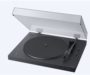 Sony PSLX3BT Turntable with Bluetooth Connectivity