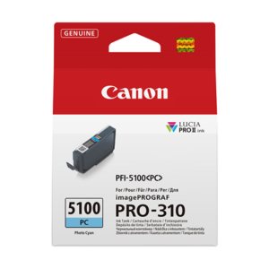 Canon PFI-5100PC Ink Photo Cyan