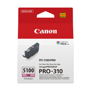 Canon PFI-5100PM Ink Photo Magenta