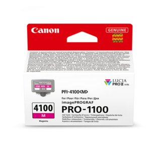 Canon PFI-4100M Ink Magenta