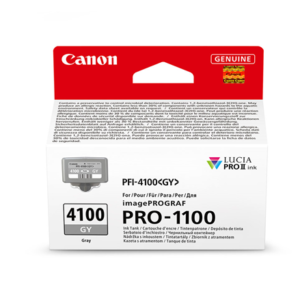 Canon PFI-4100GY Ink Grey