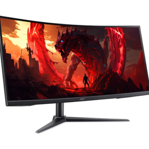 Acer Nitro XZ340CUR 34" Curved 3440x1440 UWQHD VA 1ms DP HDMI 200Hz