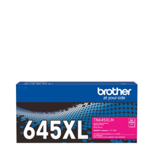 Brother TN645XLM High Yield Toner Magenta
