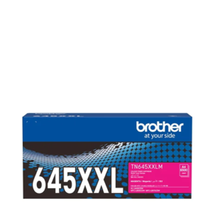Brother TN645XXLM Super High Yield Toner Magenta