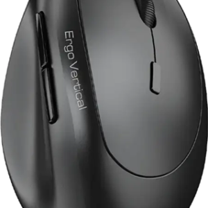 Genius Ergo 8350S Copilot AI Bluetooth Silent Mouse Black