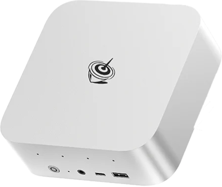Beelink SER9 Pro R7-H255 24GB 500GB SSD Mini PC 3yr wty