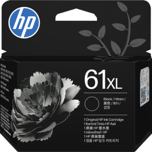 HP 61XL Black Original Ink Cartridge