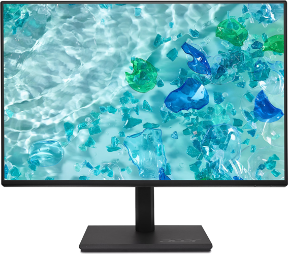 Acer B277G 27" 1920x1080 VGA HDMI DP Monitor Height Adjust