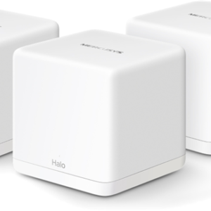 Mercusys Halo H60X Wi Fi 6 Mesh AX1500 - Triple Pack