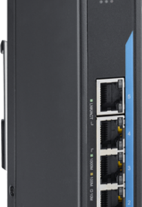 Advantech EKI-2725-CE 5-Port Unmanaged GbE Ethernet Switch