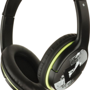 Genius HS-400A PC Headphones with Boom Mic