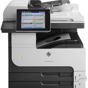 HP LaserJet Enterprise MFP M725DN 41ppm A3 Mono Laser MFP