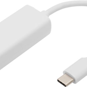 Digitus USB Type-C (M) to RJ-45 Gigabit Ethernet (F)  Adapter Cable