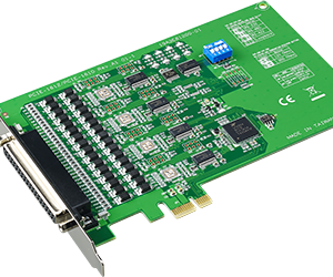 Advantech PCIe-1610B 4 Ports RS232 PCIe Card