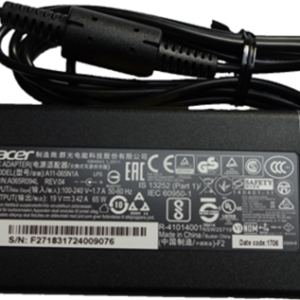 ACER 65W POWER ADAPTOR [19V 3.42A][1.1X3.0MM]
